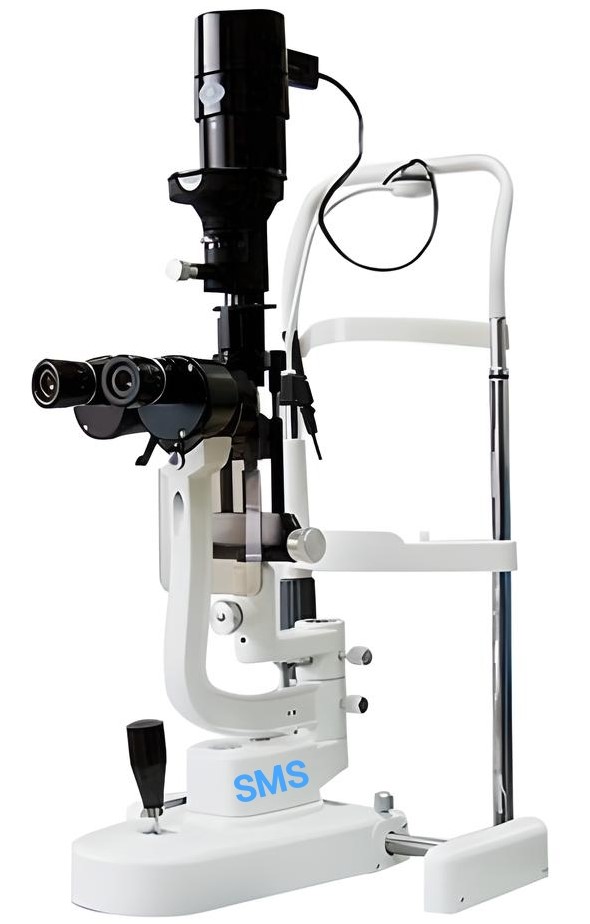 2 step slit lamp SL-200H