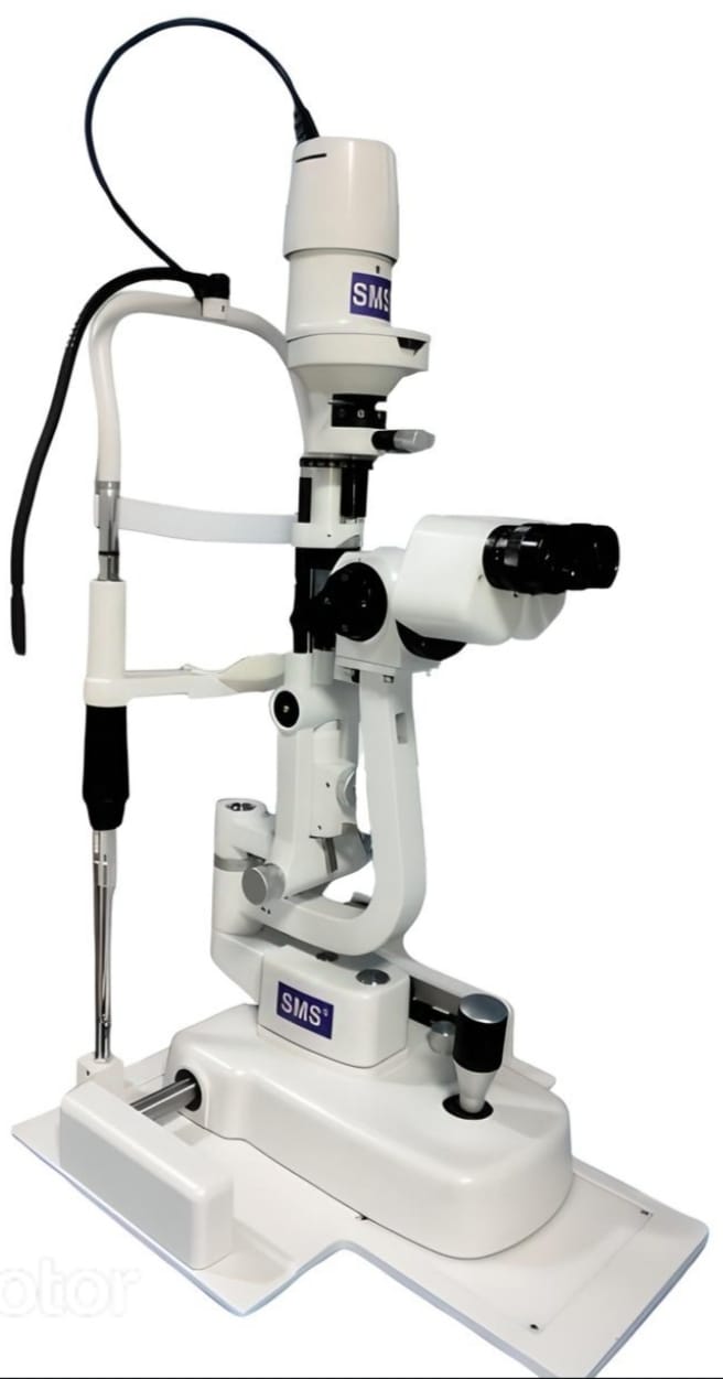 5 step Slit Lamp LED SL-500D2