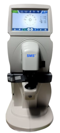 Auto Lensometer ALM-200